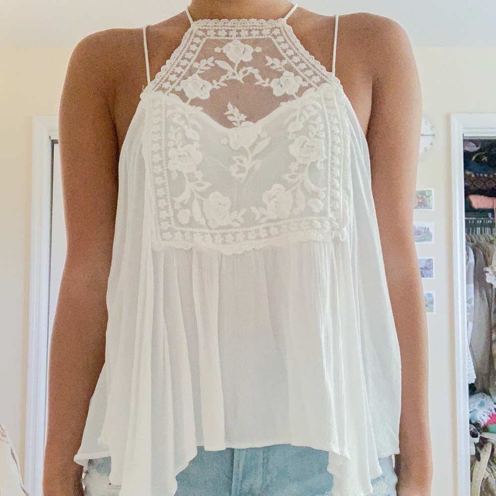 Abercrombie Handkerchief tank